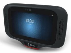 Zebra CC6000 Video-Zugangssystem 5 MP 25,6 cm [10.1"] Schwarz 