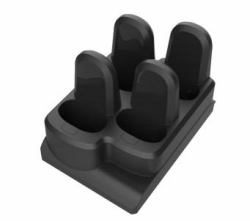 Zebra CR6080-SA40004WW Handy-Dockingstation Schwarz 