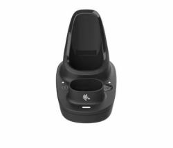 Zebra CR6080-SC100F4WW Handy-Dockingstation Barcodelesegerät Schwarz 
