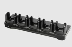 Zebra CRD-MC33-5SCHG-01 Handy-Dockingstation PDA Schwarz 