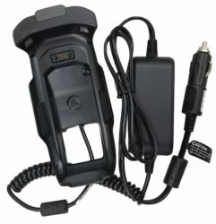 Zebra CRD-TC7X-DACH-01 Halterung Aktive Halterung Tragbarer Rechner Schwarz 