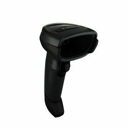 Zebra DS4608 Tragbares Barcodelesegerät 1D/2D LED Schwarz 