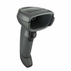 Zebra DS4608-SR Tragbares Barcodelesegerät 1D/2D LED Schwarz 