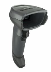 Zebra DS4608-SR Tragbares Barcodelesegerät 1D/2D LED Schwarz 