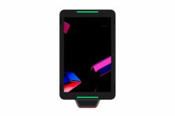 Zebra KC401 Kiosk 25,6 cm [10.1"] 1280 x 800 Pixel Schwarz 