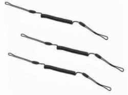 Zebra KT-TC7X-TETHR1-03 Stylus Pen Zubehör Schwarz 3 Stück[e] 