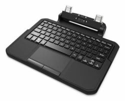 Zebra KYB-ET6X-2IN1-US1-01 Tablet-Taschenzubehör Schwarz 