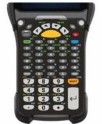Zebra KYPD-MC93535250-01 Ersatzteil für tragbare Computer Tastatur 