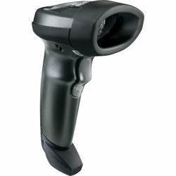 Motorola LI2208 Tragbares Barcodelesegerät 1D Linear Schwarz 