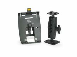 Zebra MNT-MPM-VHDRD1-01 Halterung Passive Halterung Tragbarer Rechner Schwarz 
