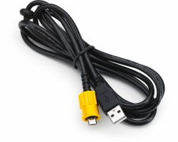 Zebra P1063406-045 USB Kabel USB 2.0 1,8 m Micro-USB B USB A Schwarz 