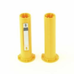 Zebra P1080383-231 Drucker-/Scanner-Ersatzteil & Zubehör Adapter 2 Stück[e] 