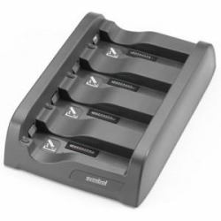 Zebra Motorola SAC4000-410CES Akkuladegerät 