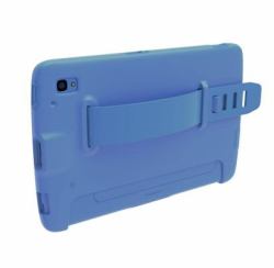 Zebra SG-ET4X-HCHNDSTR1-01 Gurt Tablets Gummi, Silikon Blau 