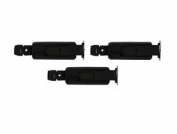 Zebra SG-TC7X-HSTR2-03 Gurt Handheld mobiler Computer Leder, Nylon Schwarz 