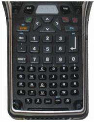 Zebra ST5004 Numerische Tastatur Schwarz 