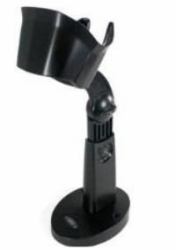 Zebra STND-AS0036-07 Halterung Passive Halterung Barcodescanner Schwarz 