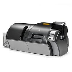 Zebra ZXP Series 9 Plastikkarten-Drucker Farbe 304 x 304 DPI 