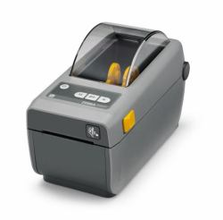Zebra ZD410 Etikettendrucker Thermodirekt 203 x 203 DPI 152 mm/sek Kabelgebunden 