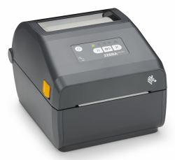 Zebra ZD421 Etikettendrucker Thermodirekt 203 x 203 DPI 152 mm/sek Verkabelt & Kabellos Ethernet/LAN Bluetooth 