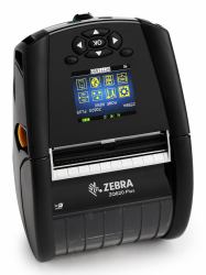 Zebra ZQ600 Plus Etikettendrucker Thermodirekt 203 x 203 DPI 115 mm/sek Verkabelt & Kabellos WLAN Bluetooth 