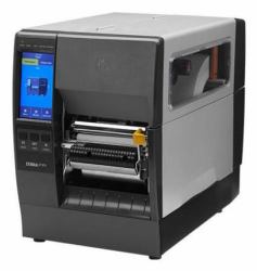 Zebra ZT231 Etikettendrucker Wärmeübertragung 300 x 300 DPI 203 mm/sek Verkabelt & Kabellos Ethernet/LAN WLAN Bluetooth 