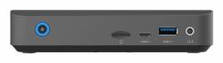 Zotac ZBOX edge CI343 Desktop Schwarz N100 3,4 GHz 