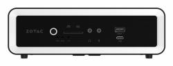 Zotac ZBOX CI649 NANO 1,8L Größe PC Schwarz, Weiß i5-1335U Intel SoC 1,3 GHz 