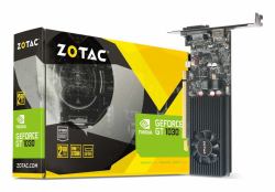 Zotac ZT-P10300A-10L Grafikkarte NVIDIA GeForce GT 1030 2 GB GDDR5 