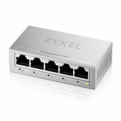 Zyxel GS-105BV5-EU0101F Netzwerk-Switch Unmanaged L2 Gigabit Ethernet [10/100/1000] 