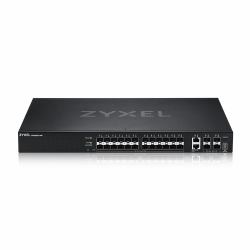 Zyxel XGS2220-30F Managed L3 Schwarz 