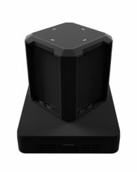 access it iData C01010594 Ladegerät für Mobilgeräte Tablets Schwarz Drinnen 