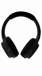 Accuratus HEA-WHEAT-BLK Kopfhörer & Headset Verkabelt & Kabellos Kopfband Anrufe/Musik/Sport/Alltag Mikro-USB Bluetooth Schwarz 