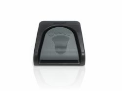 Accuratus BTX1P Fußpedal Bluetooth/USB Schwarz, Grau 