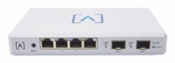 Alta Labs ROUTE10 Netzwerk-Switch 2.5G Ethernet [100/1000/2500] Power over Ethernet [PoE] Weiß 