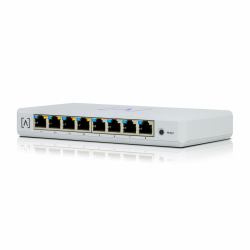 Alta Labs S8-POE Netzwerk-Switch Managed Gigabit Ethernet [10/100/1000] Power over Ethernet [PoE] Weiß 