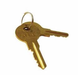 apg Solutions PK-8K-A9 Schlüsselkasten & Organizer Gold 