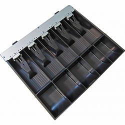 apg Solutions VPK-15B-2A-BX Bargeldaufbewahrungsbox Schwarz 
