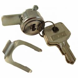 apg Solutions VPK-8LS-235 Vorhängeschloss 1 Stück[e] 