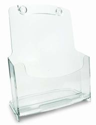 ARDA 70A41 Dokumentenhalter Kunststoff Transparent 