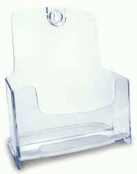 ARDA 70A51 Dokumentenhalter Kunststoff Transparent 
