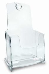 ARDA 70A61 Dokumentenhalter Kunststoff Transparent 