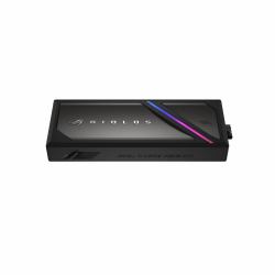 asus accessories ASUS ROG Strix Aiolos SSD-Gehäuse Schwarz M.2 