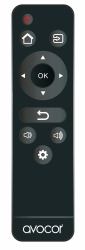 Avocor F, G & W Series Remote Control Fernbedienung 