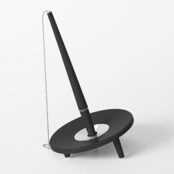 BALLOGRAF Deskset Blau Stick-Kugelschreiber Medium 1 Stück[e] 