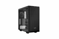 be quiet! Pure Base 600 Window Midi Tower Schwarz 