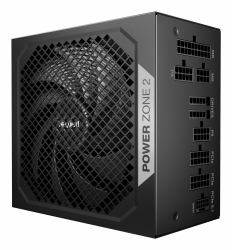 be quiet! POWER ZONE 2 1000W Netzteil 20+4 pin ATX ATX Schwarz 