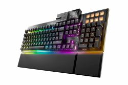be quiet! Dark Mount Silent Linear UK ISO Tastatur Gaming USB QWERTY UK Englisch Schwarz  - UK version