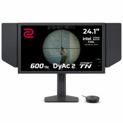 benq deutschland ZOWIE XL2586X+ Computerbildschirm 61,2 cm [24.1"] 1920 x 1080 Pixel Full HD Schwarz 