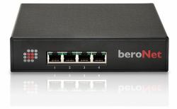 beroNet BFSB4XO Gateway/Controller 10, 100 Mbit/s 